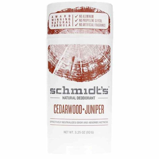 Natural Deodorant Stick, SCD